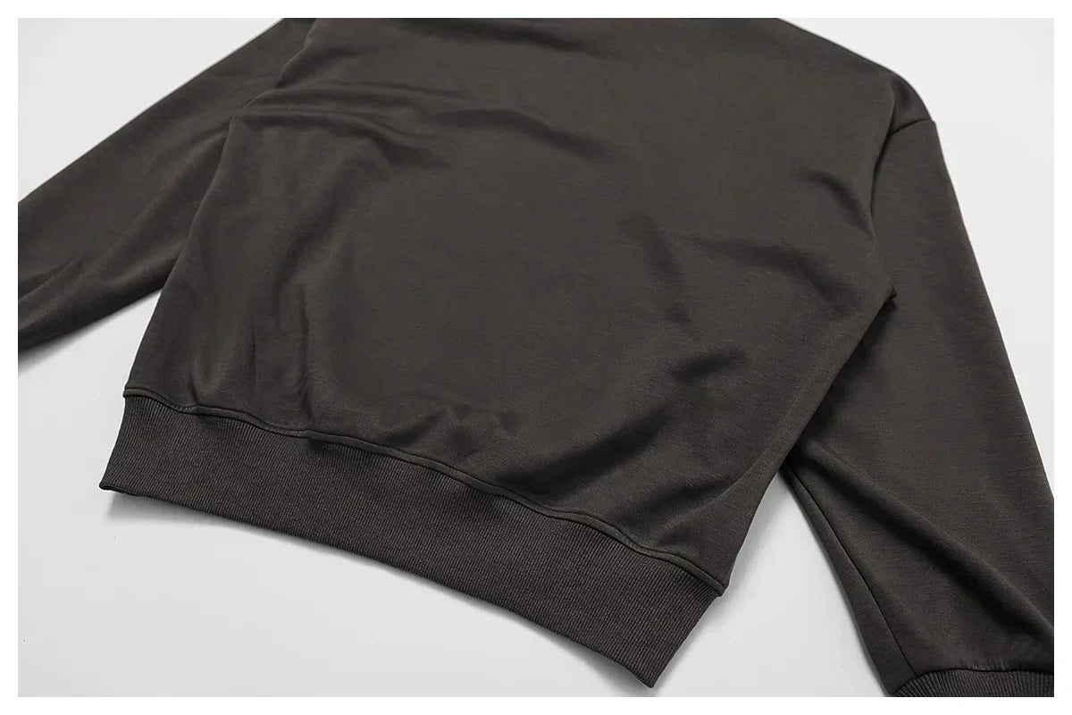 Langärmlige Outdoor-Jacke