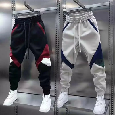 Laurent™ | Bequeme Hose mit Eleganter Panele