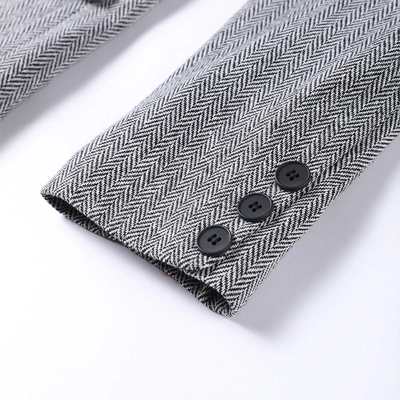 Lily™ – Premium Stilvoller Blazer-Set