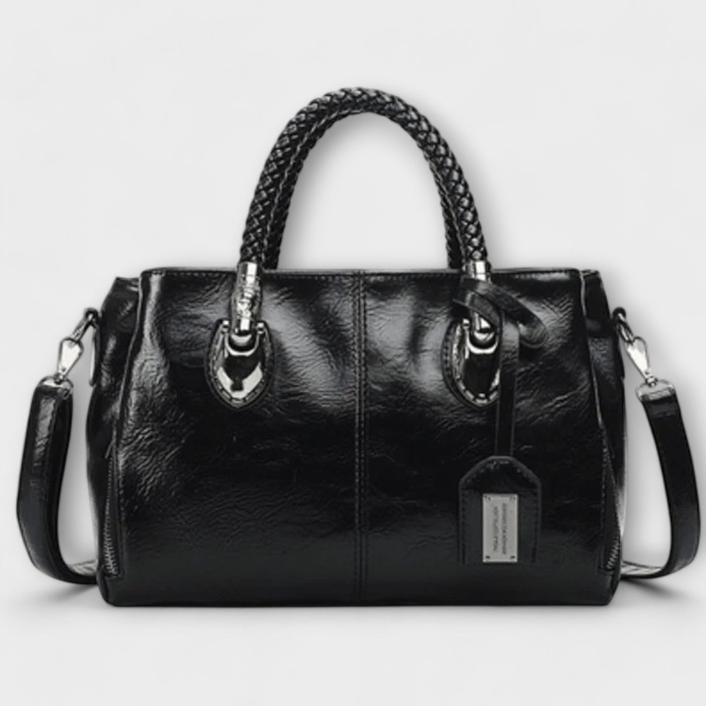 Lucy - Elegante Lederreisetasche