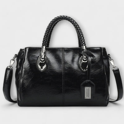 Lucy - Elegante Lederreisetasche