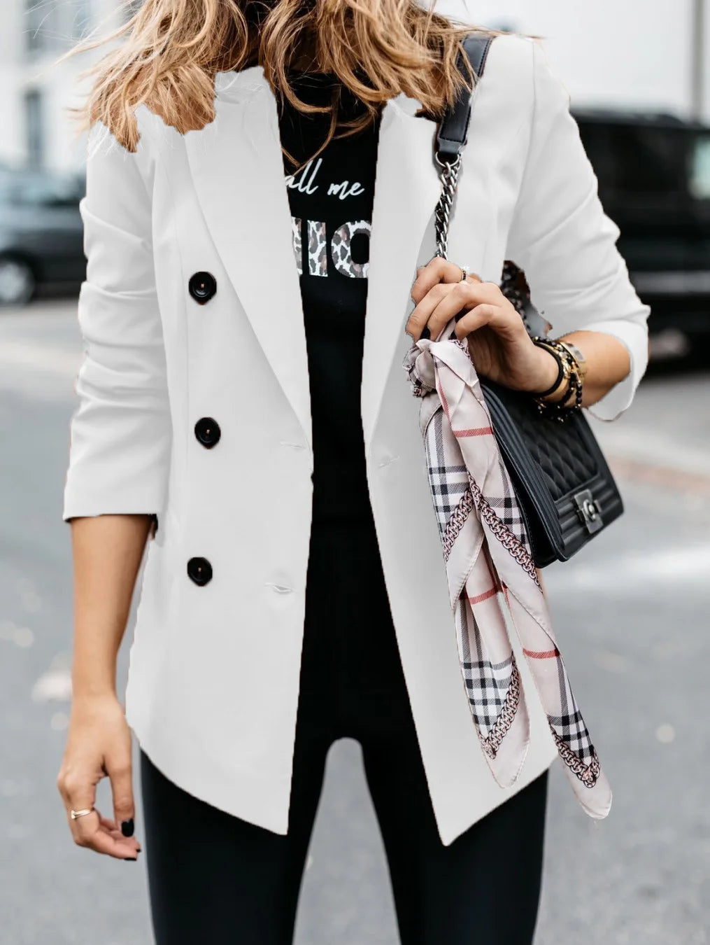 Riley™ – Stilvoller Frühlingsblazer