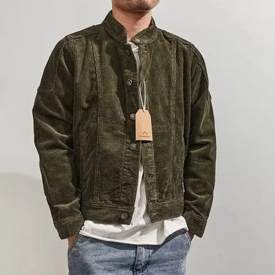 Émile | Trendige Weite Jacke für Frühling und Herbst