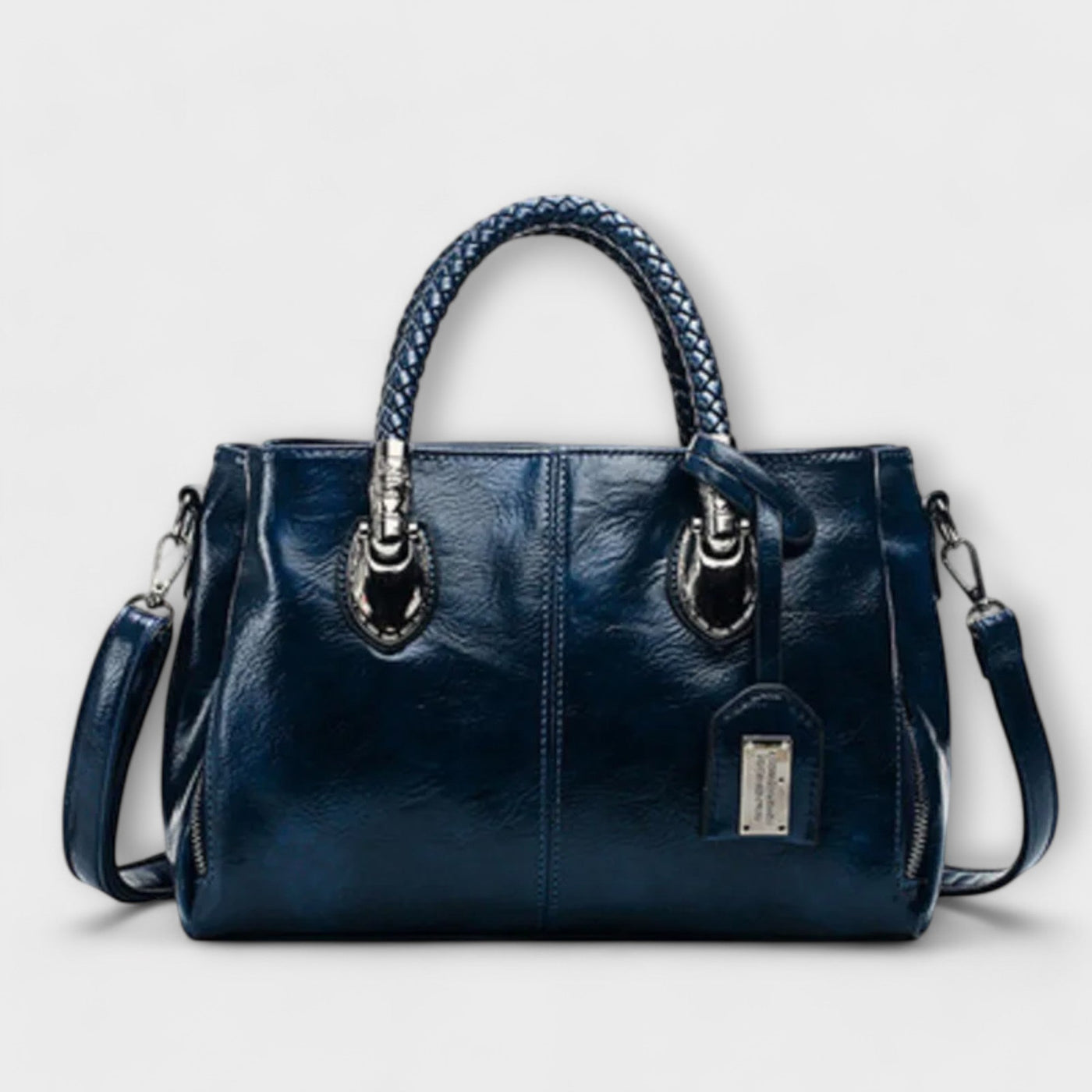 Lucy - Elegante Lederreisetasche