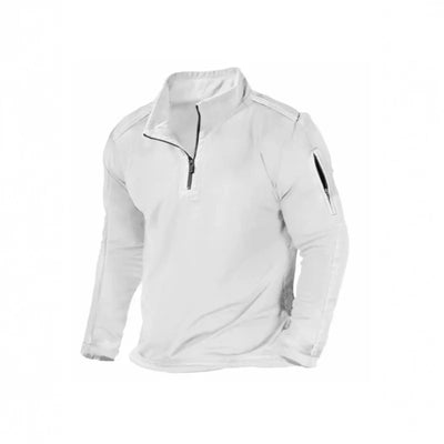 Henry - Chemise à Manches Longues