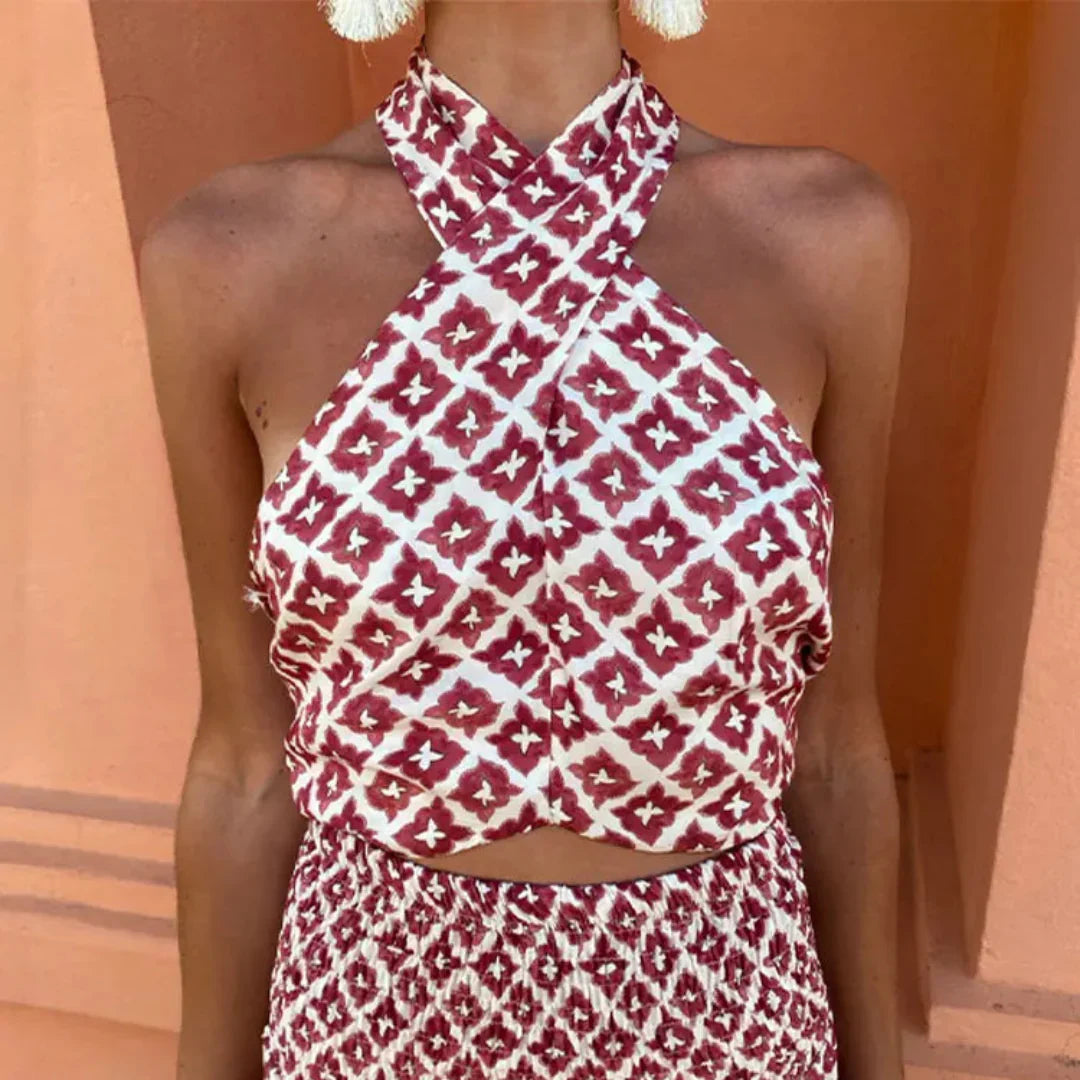 Elke™ | Stilvolles Midi-Set