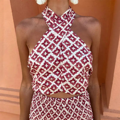 Elke™ | Stilvolles Midi-Set