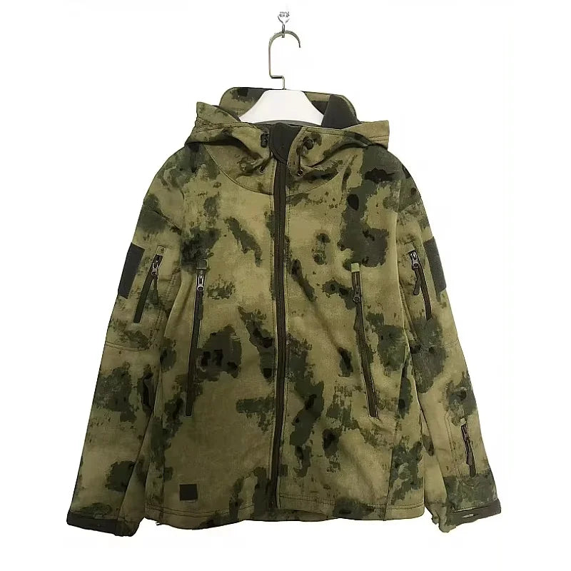 Emman - Veste Tactique Imperméable