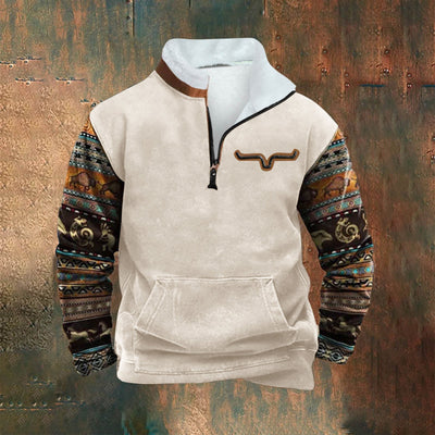 RODEO - Leichte urbane Jacke mit klassischem Kragen