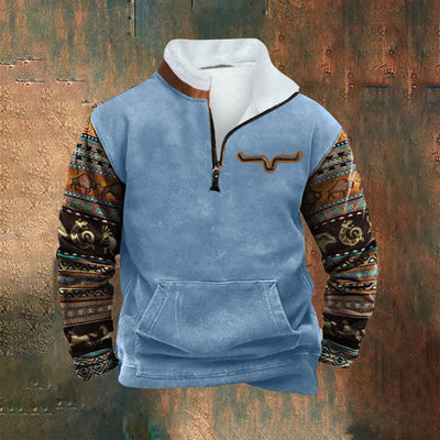 RODEO - Leichte urbane Jacke mit klassischem Kragen