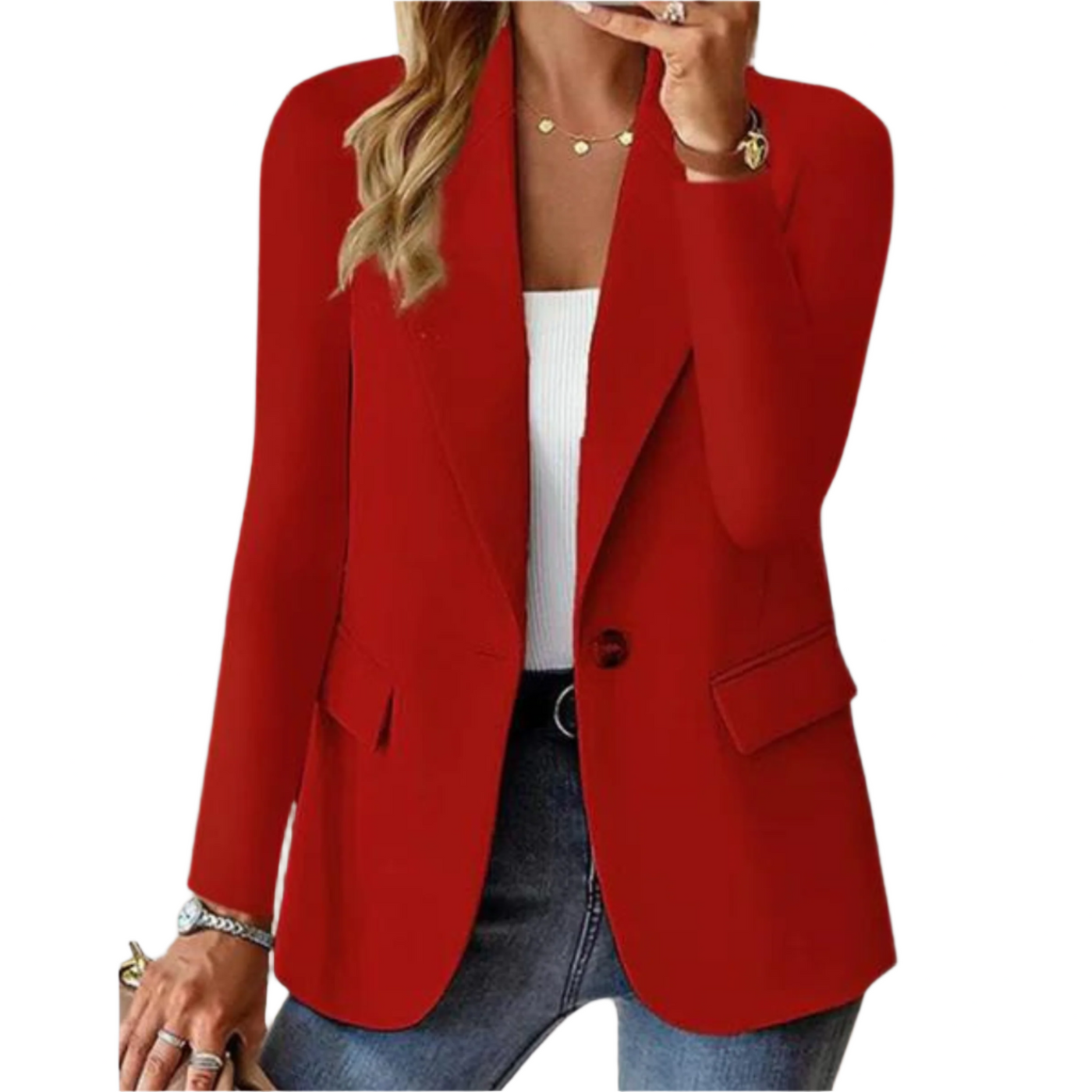Harper | Stylischer Damenblazer