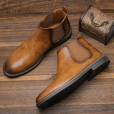 Toby | Zeitlose Chelsea Boots