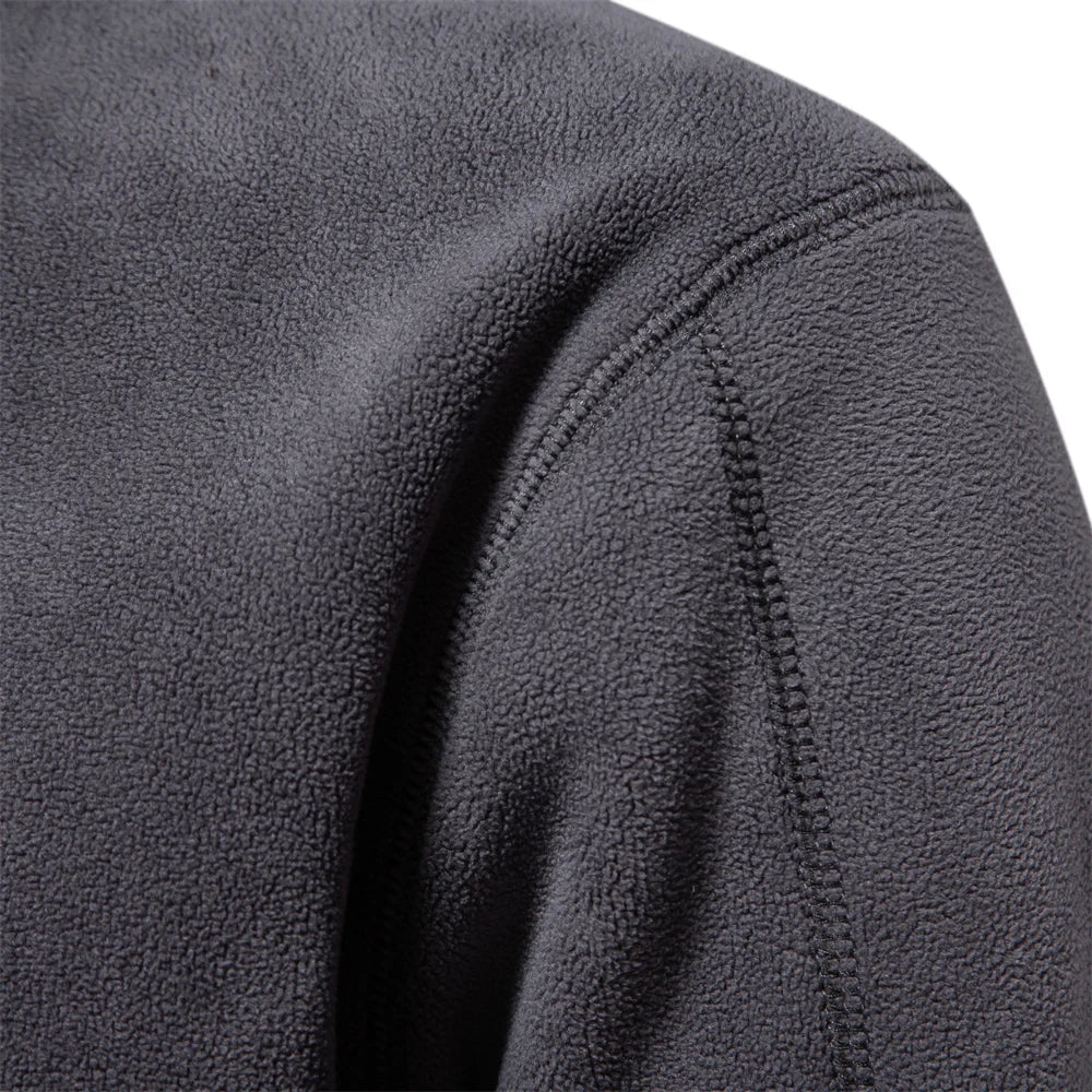 Emil™ | Warmer Fleece-Pullover