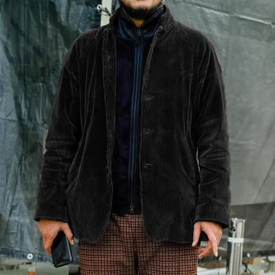 Maxime | Trendige Cordjacke für Herbst-Winter