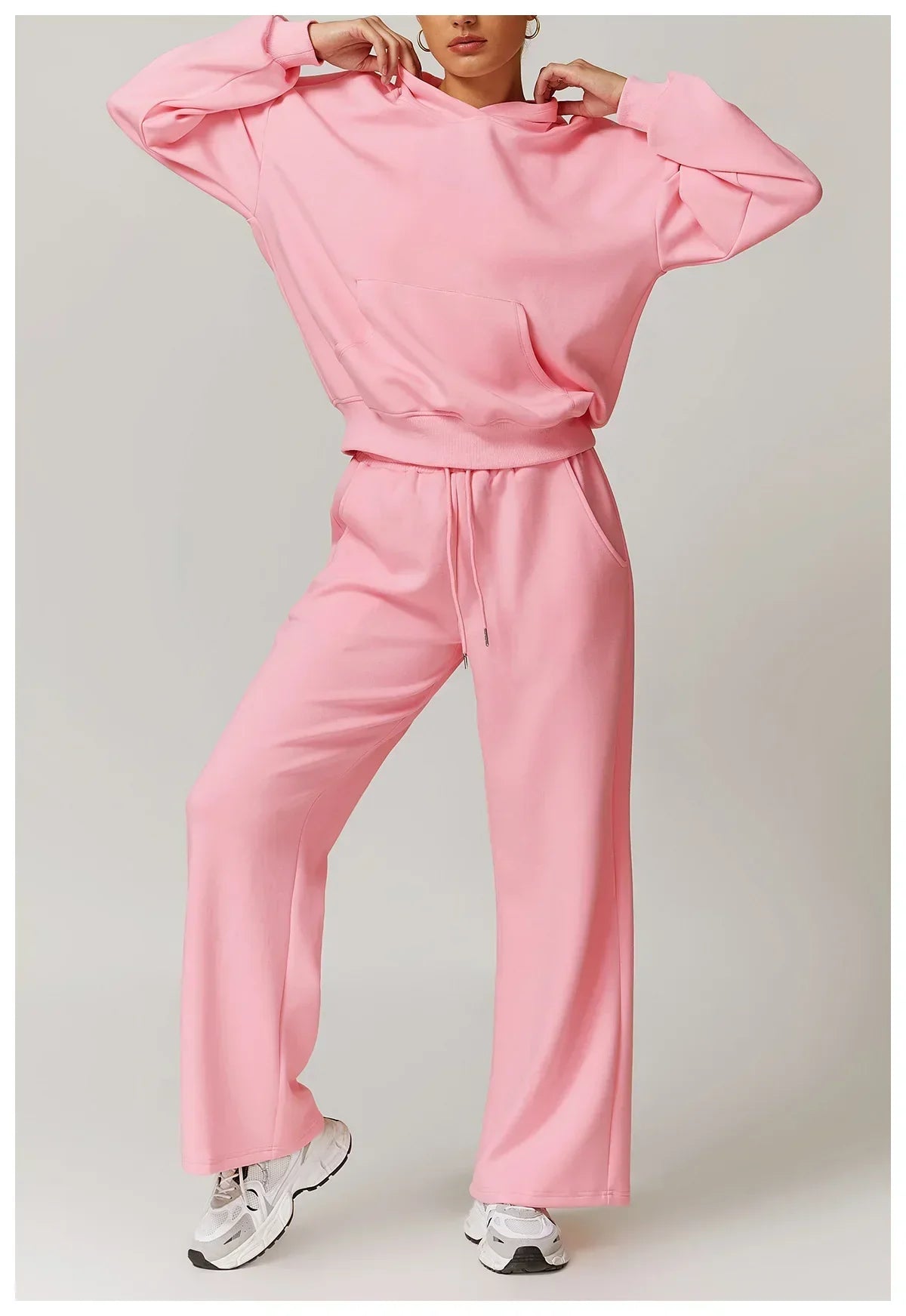 Langärmlige Outdoor-Jacke