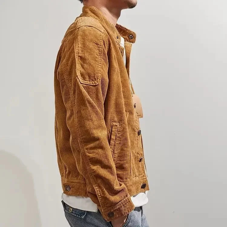 Émile | Trendige Weite Jacke für Frühling und Herbst