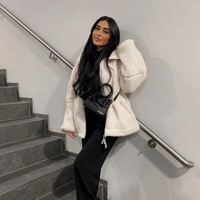 Teddy™ Mantel für Herbst/Winter