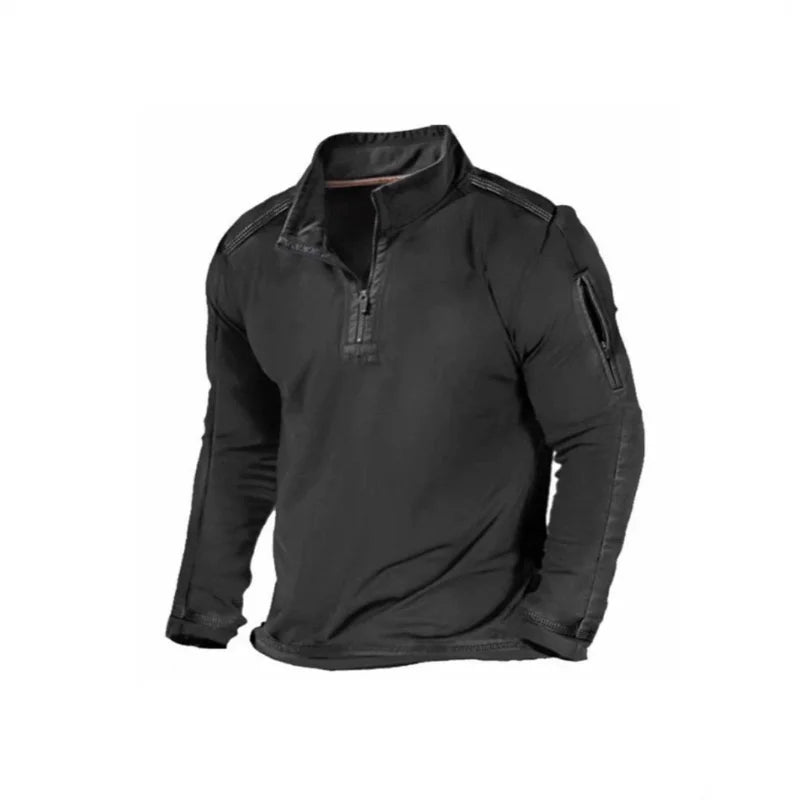 Henry - Chemise à Manches Longues