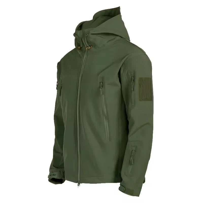 Emman - Veste Tactique Imperméable