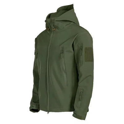 Emman - Veste Tactique Imperméable