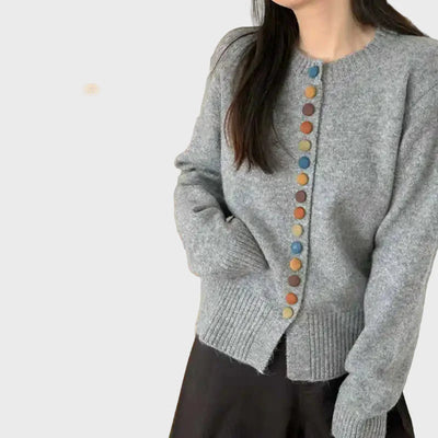 Violetta | Strickjacke