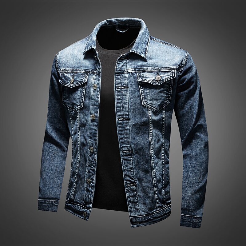 Vasseur - Jeansjacke