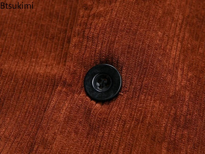 Maxime | Trendige Cordjacke für Herbst-Winter