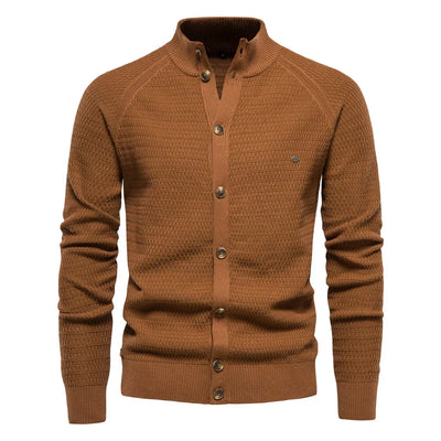 Koelman | Exklusive Baumwoll-Cardigan