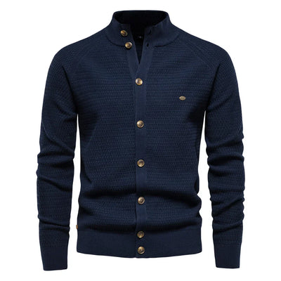 Koelman | Exklusive Baumwoll-Cardigan