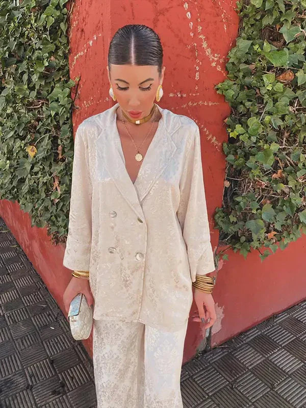 Kelly™ | Elegantes Blazer-Set