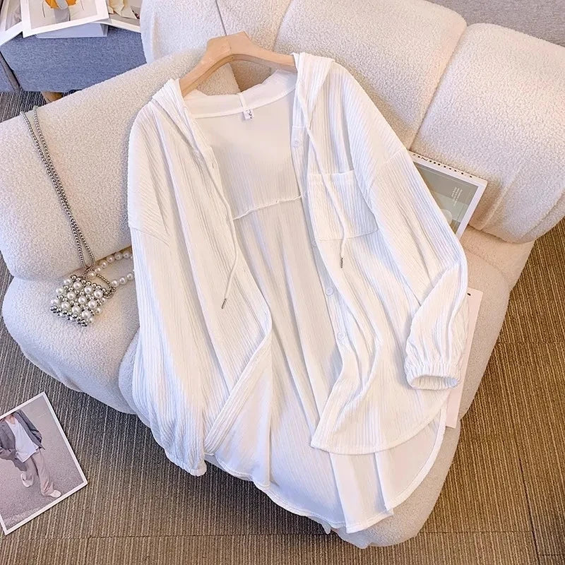 Marisa™ – Leichte Sommer-Sonnenjacke