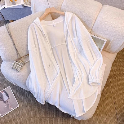 Marisa™ – Leichte Sommer-Sonnenjacke