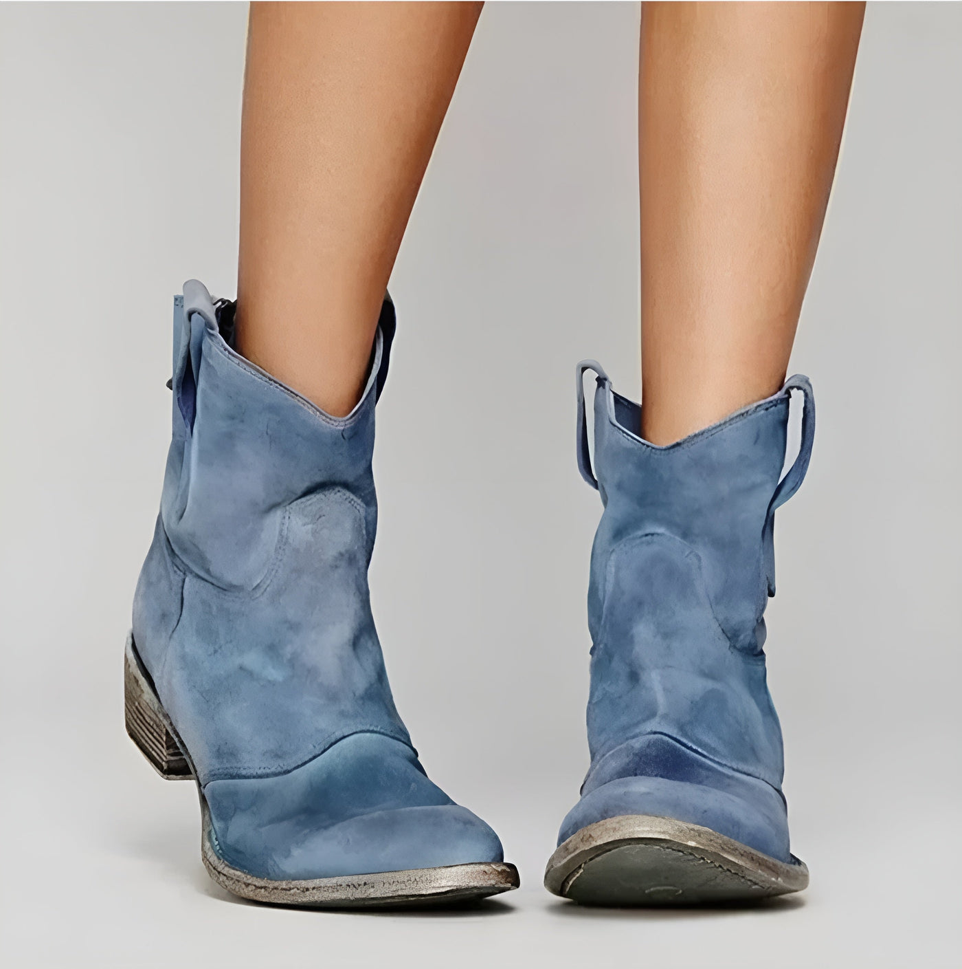 Roselle™ | Wildleder-Stiefeletten im Boho-Stil