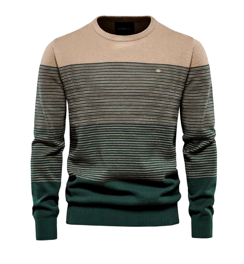 Laluna® | Stilvolle Herrenpullover
