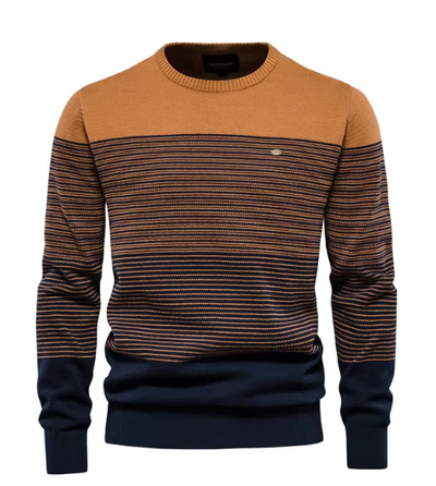 Laluna® | Stilvolle Herrenpullover