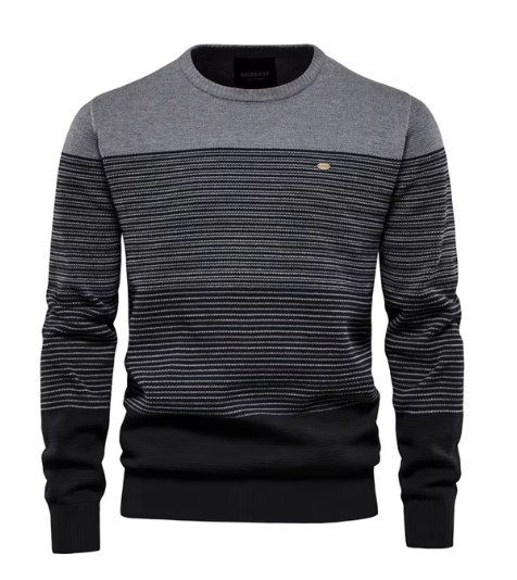 Laluna® | Stilvolle Herrenpullover