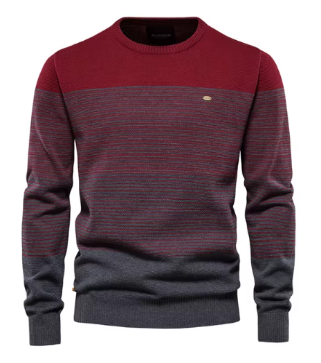 Laluna® | Stilvolle Herrenpullover