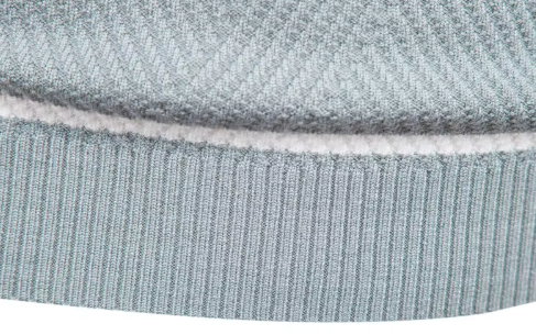 MIRAVO | Eleganter Herrenpullover mit Fischgrätmuster