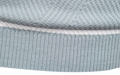 MIRAVO | Eleganter Herrenpullover mit Fischgrätmuster
