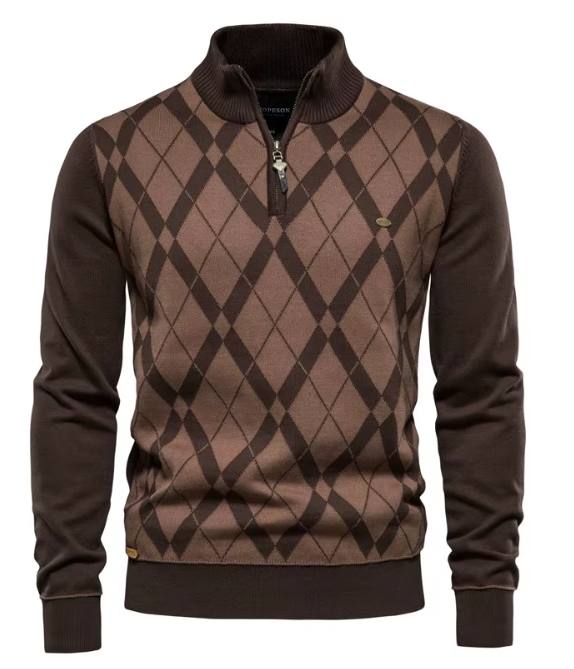 Koelman | Herren Half-Zip Pullover