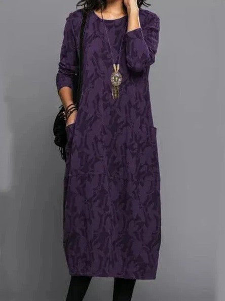BETTY | Elegantes Winterkleid