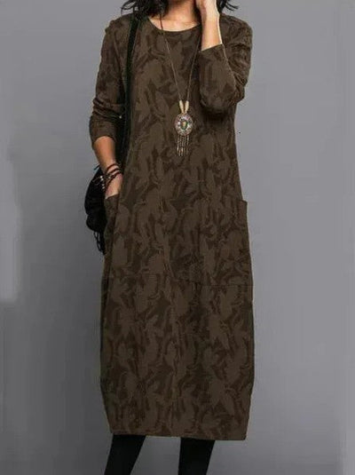 BETTY | Elegantes Winterkleid