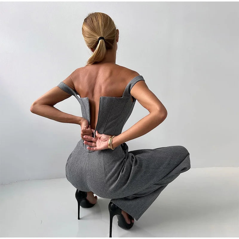 Lily™ – Premium Stilvoller Blazer-Set