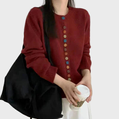 Violetta | Strickjacke