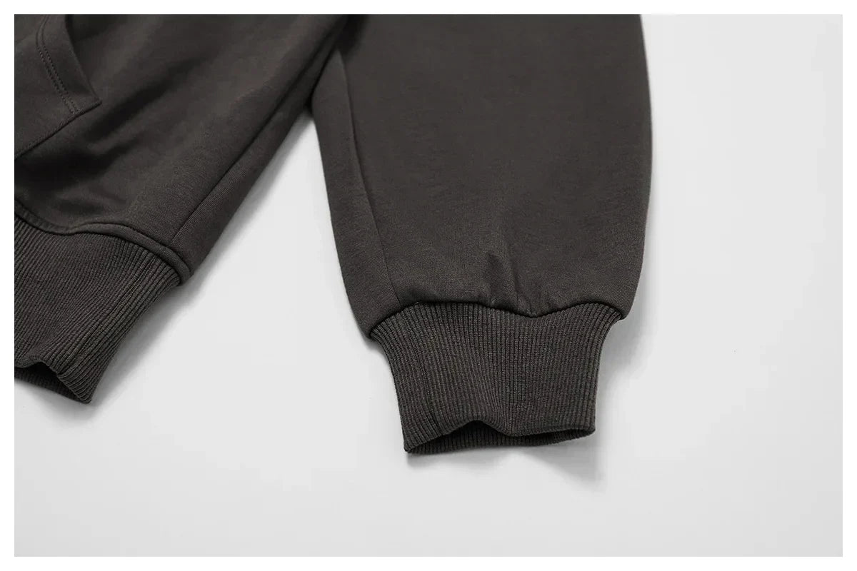 Langärmlige Outdoor-Jacke