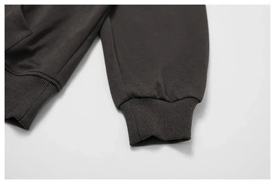 Langärmlige Outdoor-Jacke