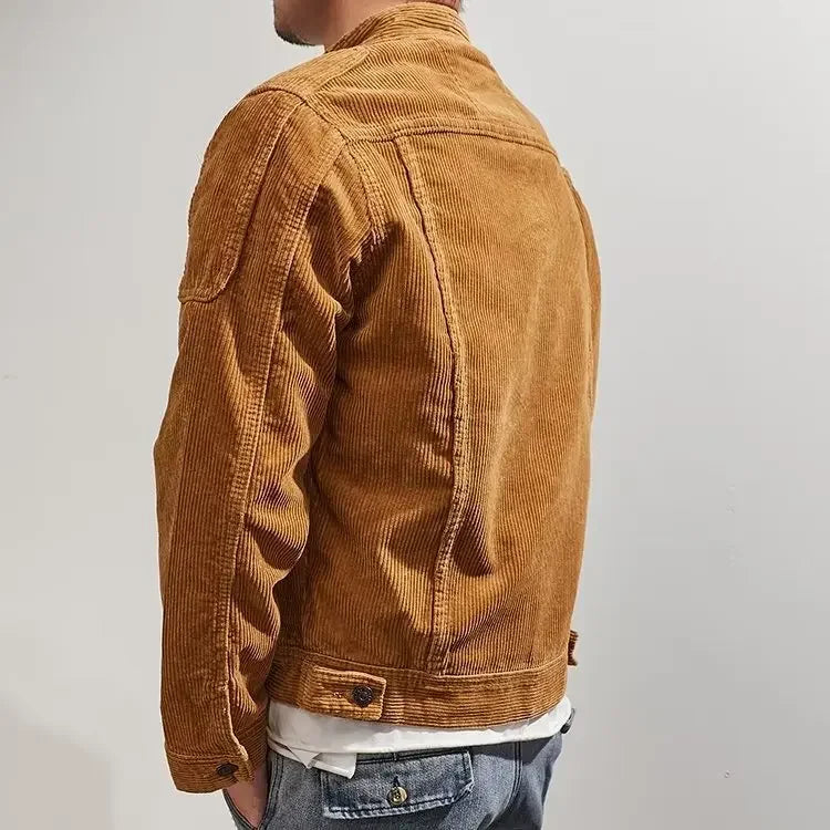 Émile | Trendige Weite Jacke für Frühling und Herbst