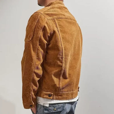 Émile | Trendige Weite Jacke für Frühling und Herbst