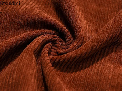 Maxime | Trendige Cordjacke für Herbst-Winter