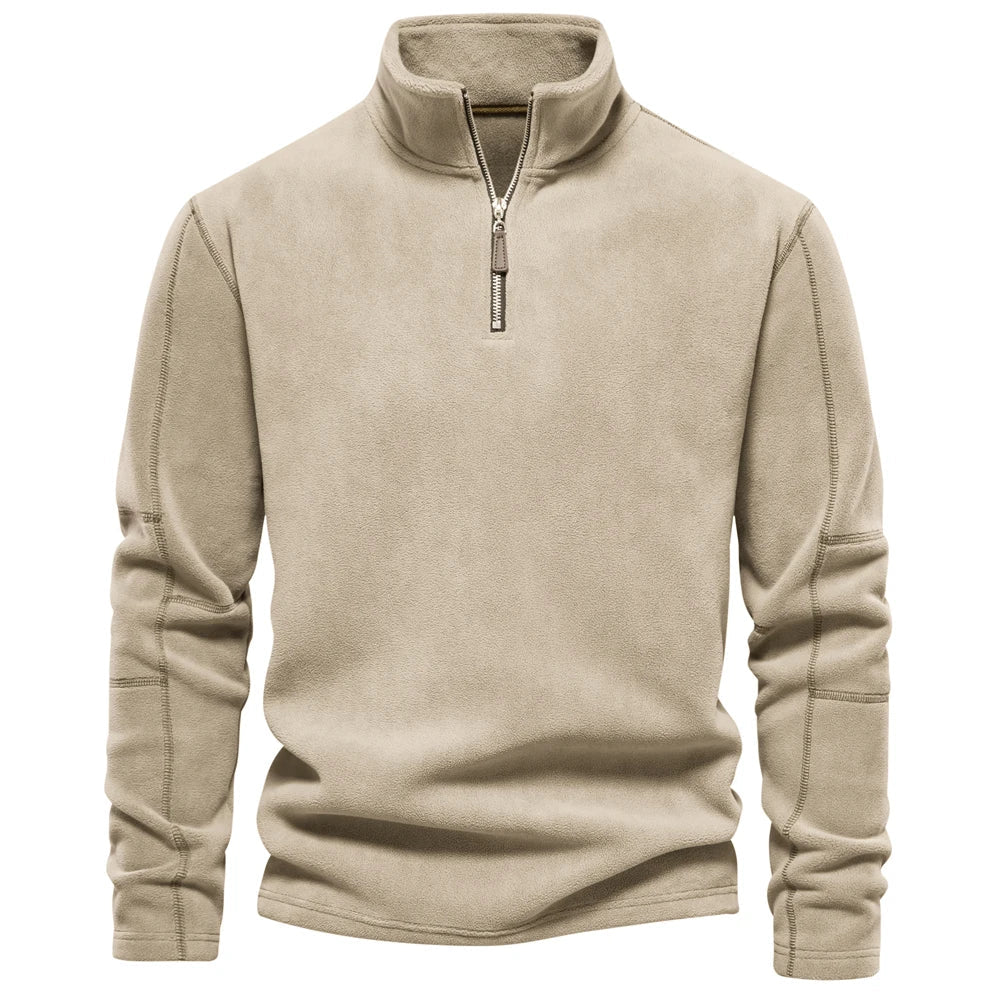 Emil™ | Warmer Fleece-Pullover